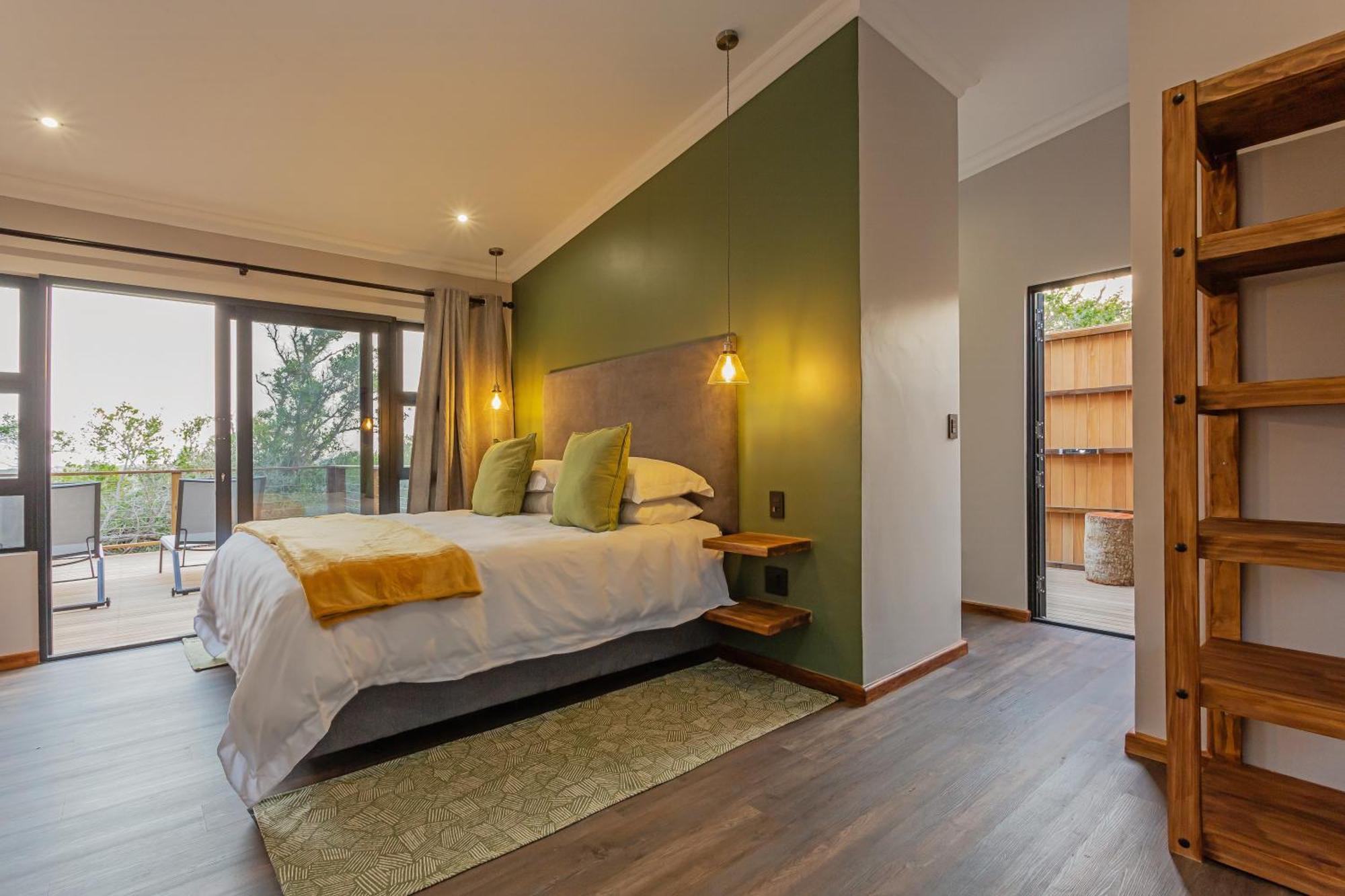 Apartmán Edge Of Eden Wildernis Pokoj fotografie