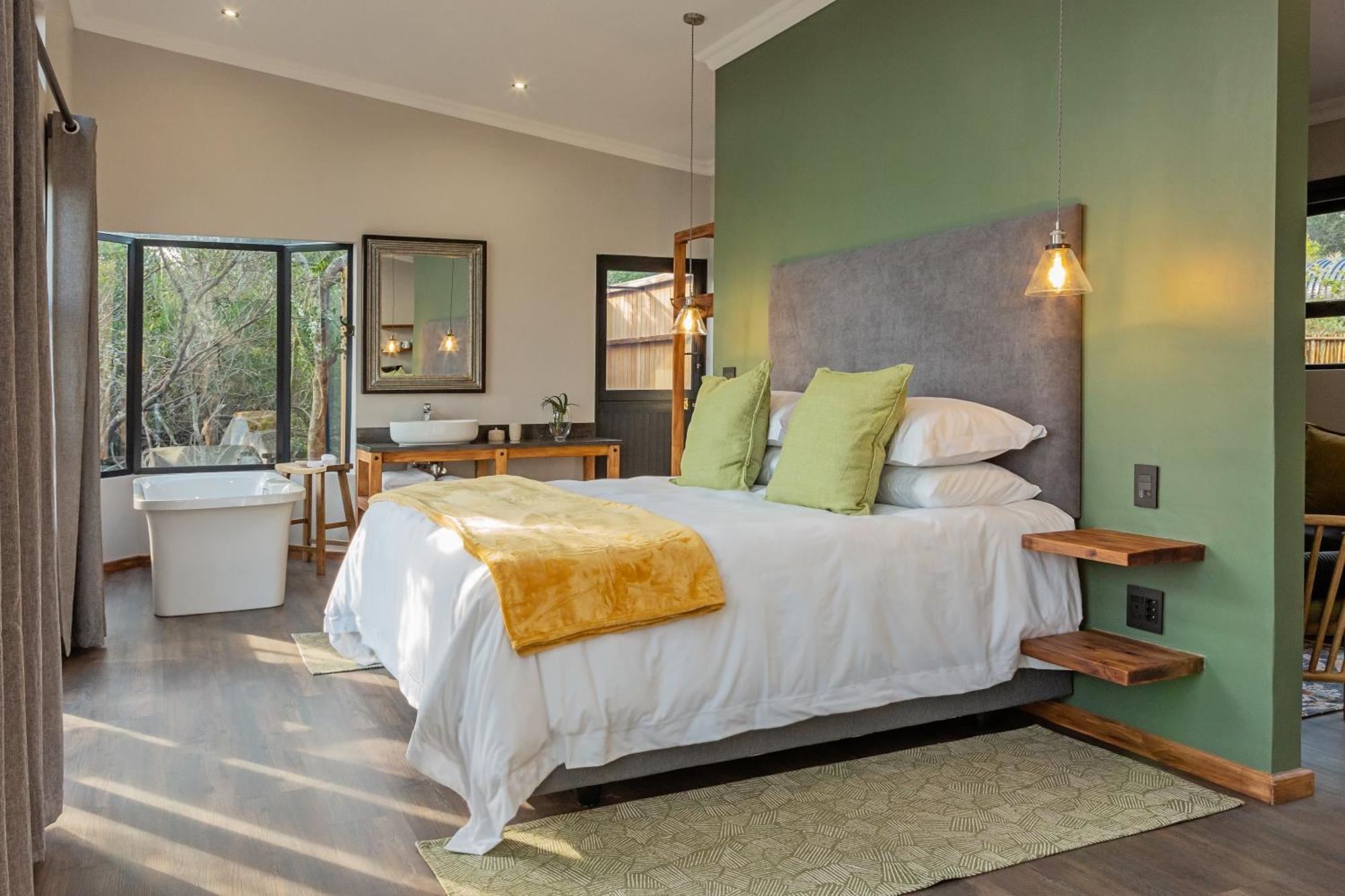 Apartmán Edge Of Eden Wildernis Pokoj fotografie
